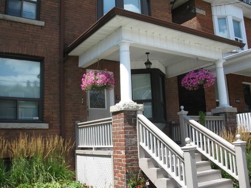 Rose Garden Bed And Breakfast Toronto Exterior photo